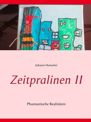 cover image of Zeitpralinen II